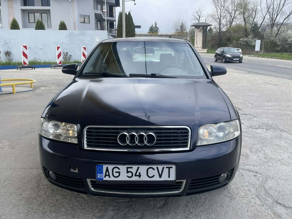 Audi A4 1.6 benzina