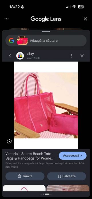 Geantă de plaja