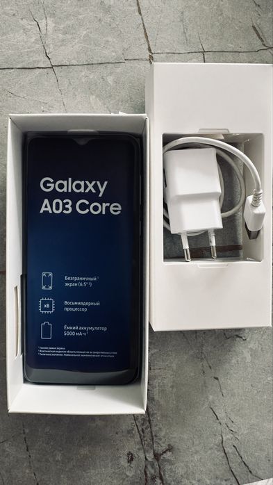 Samsung Galaxy A03 Core