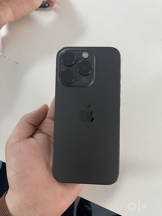Iphone 15 pro 256 gb