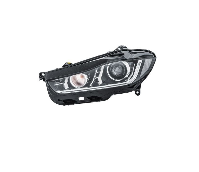 Far Jaguar Xe (X760), 06.2015-, montare fata, stanga/dreapta, cu lumini de zi tip LED; D3S+LED+PSY24W; electric; cu bec xenon; cu balast; cu motor; cu bec; cu unitate control LED; xenon