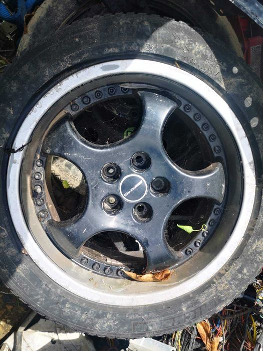 Джанта за Мерцедес 17