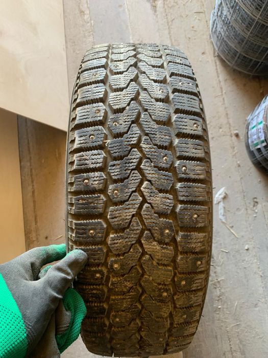 Продам колёса зима