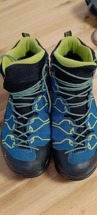 Ghete tehnice impermeabile Montura