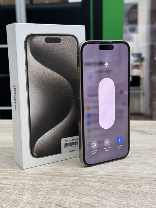 IPhone 15 Pro идеальное состояние