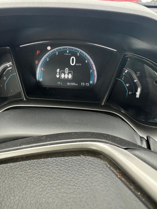 HONDA Civic 2018 — imagine 5