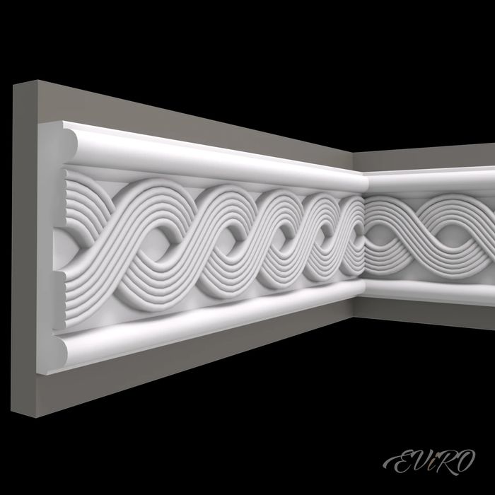 Гипс изделия леплина