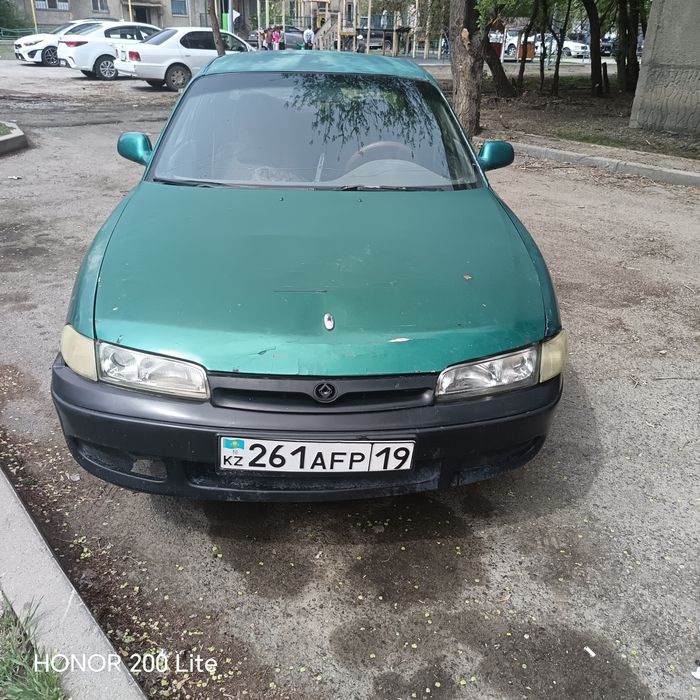 Продам мазда кронс 626