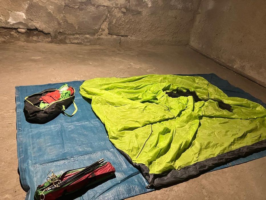 Продаем палатки в отличном состоянии