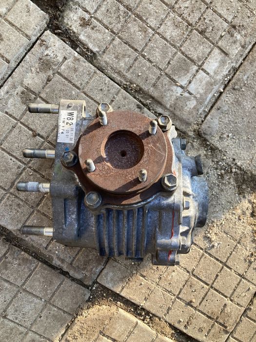 Раздатка за Тойота Рав4/Rav4 2.0vvti 152кс 2006-2011г