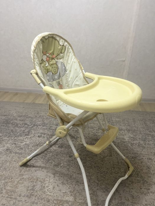 Продам детский стул для кормление