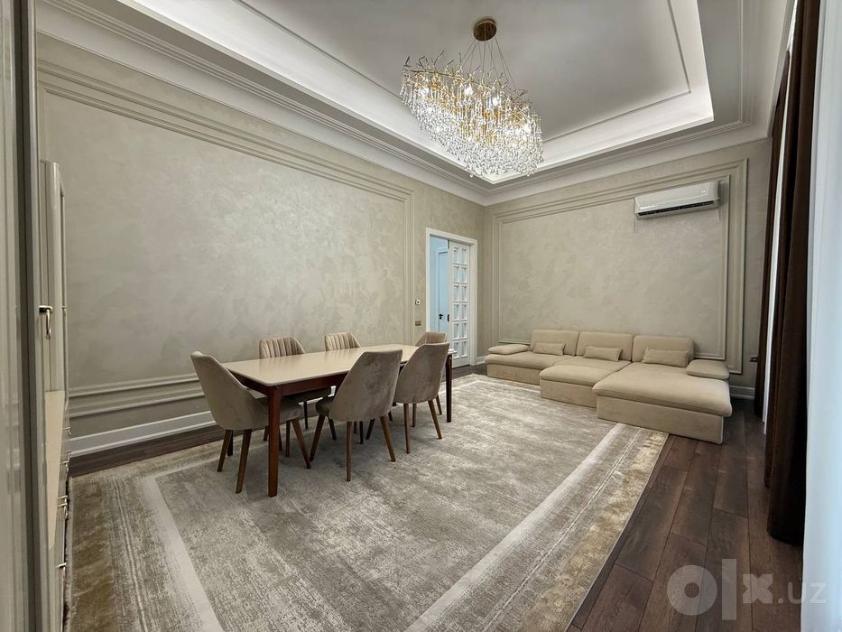 Продается 5/1/10 200м2 в ЖК Mirabad palace, ул. Катта мирабад