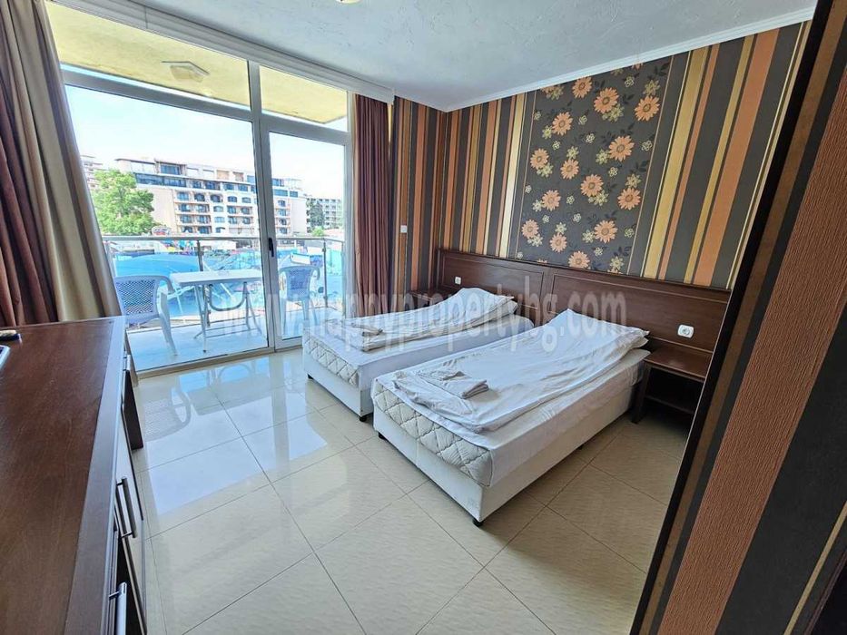 Продава се Едностаен апартамент в к.к. Слънчев бряг - 32 кв.м за 1532 €/кв.м - Снимка #6