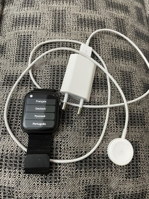 Apple Watch 5 44mm Nike