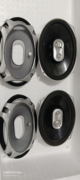 Boxe difuzoare Jbl gto937 100wrms 300w max 2ohm