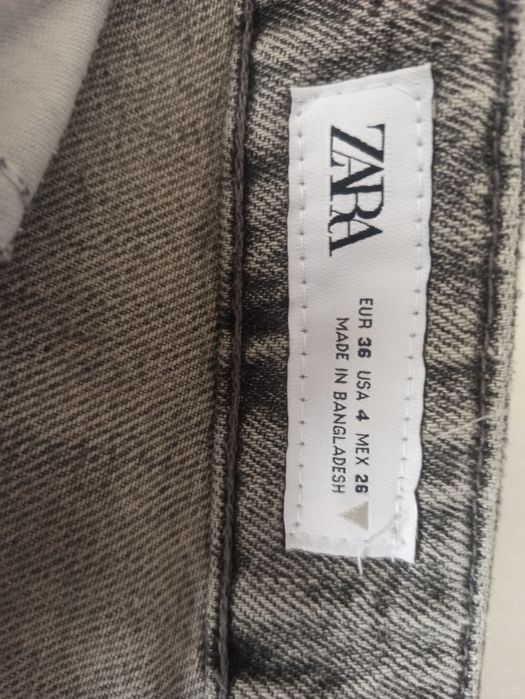 Дънки Zara EUR 36