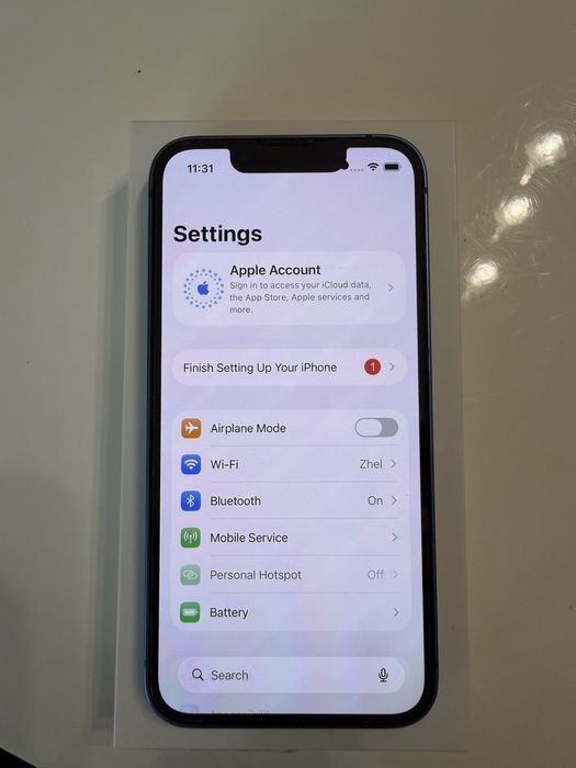 iPhone 13mini. 128GB