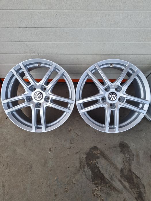 Джанти за Фолксваген VW AUDI SEAT SKODA R17 5x112 ET49 7J