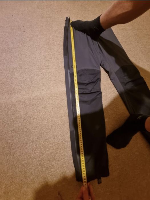 Pantaloni Forclaz impermeabili