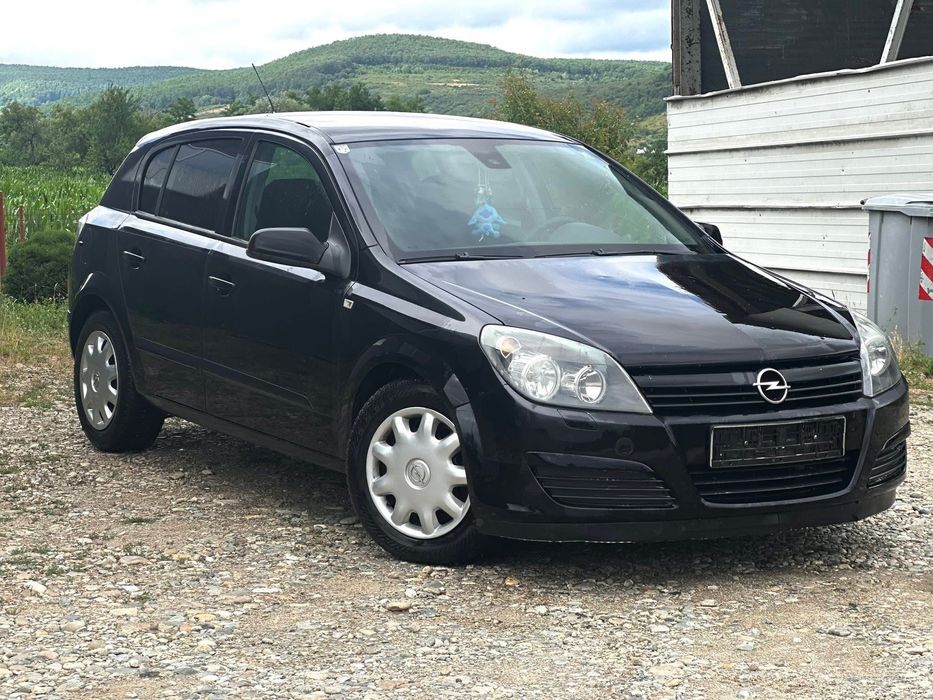 Opel Astra H ! Cutie automată! Este arsă garnitura de chiuloasa!