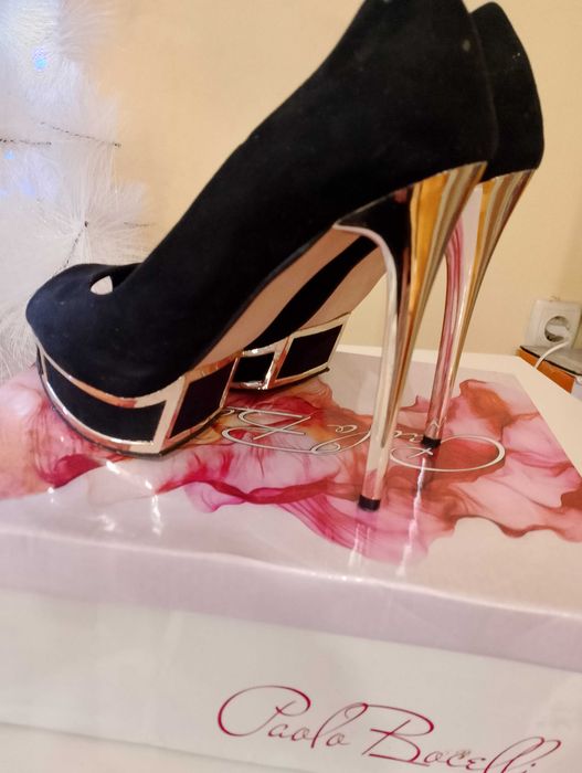 Официални обувки