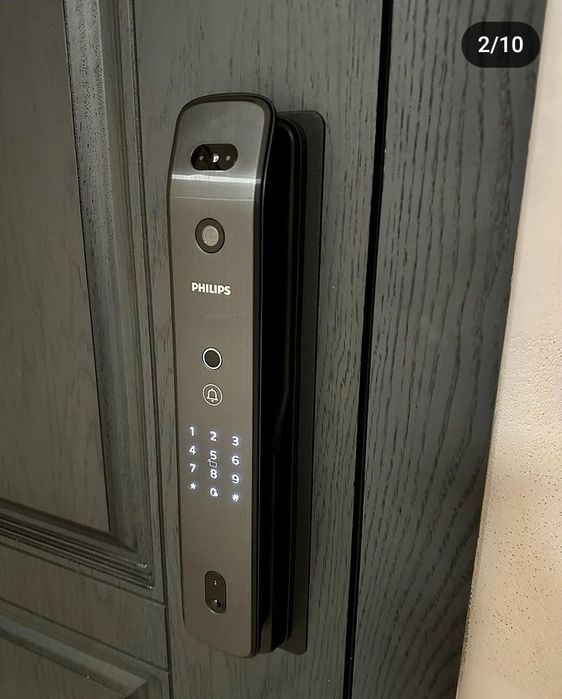 Умный замок / Электронный замок/