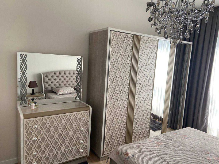 Сдаётся 2x квартира на Алмазаре, ЖК "Almazar city", ор-р: Карасарай