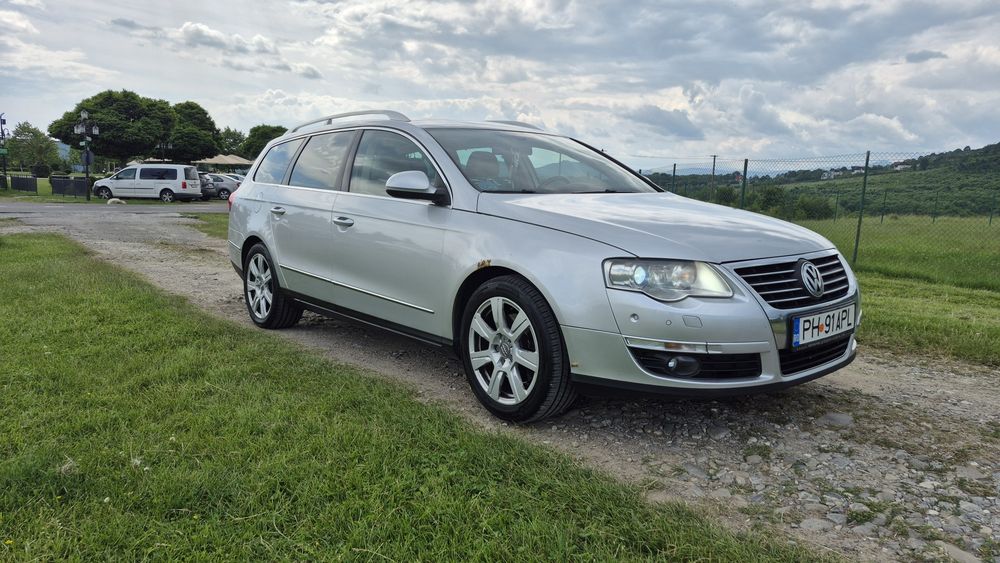Volkswagen Passat B6