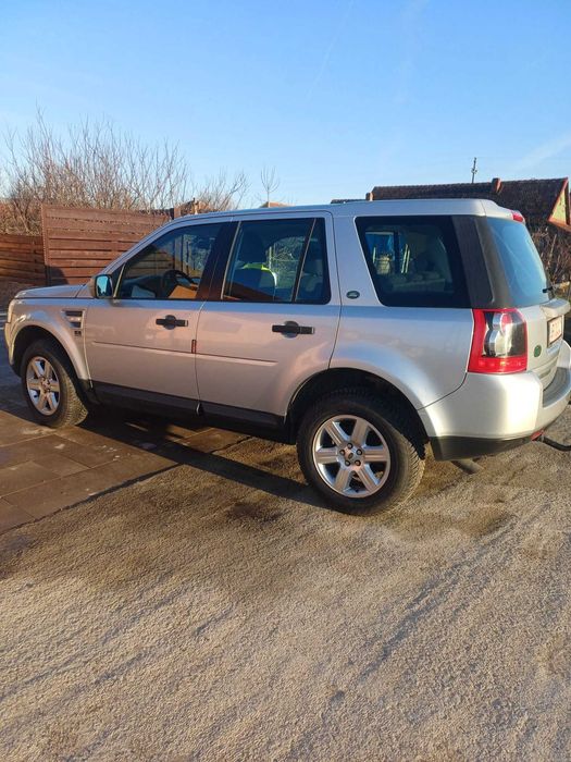 Land ROVER Freelander2