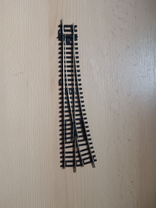 Macaz WR Piko + șine R9 și G231