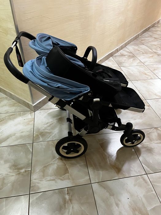 Коляска Bugaboo Donkey 3 duo