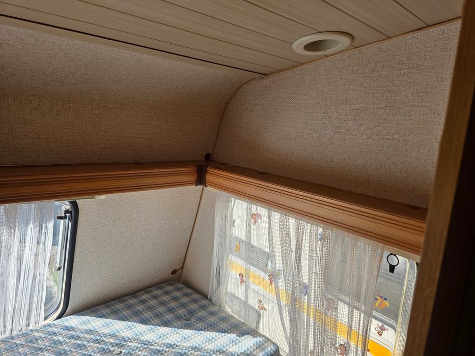 Каравана TEC 420 WC ХОЛАНДИЯ