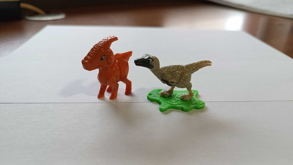 Киндер играчки за колекции