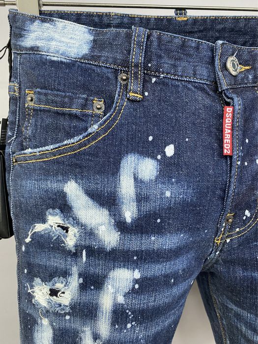 Blugi scurti Dsquared PREMIUN Quality !!