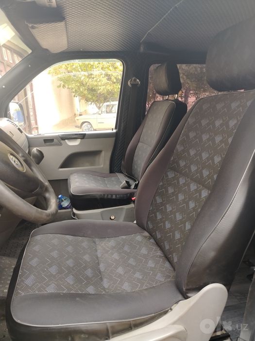 Volkswagen Transporter T5