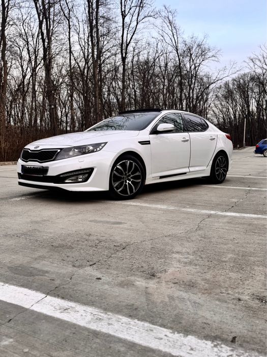 Kia optima 2012 1,7 crdi