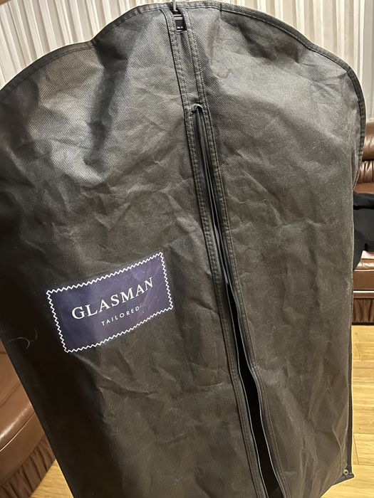 Костюм glassman