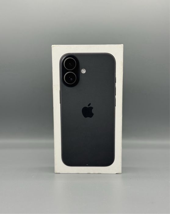 iPhone 17 • NOU • Sigilat • Black • 256 GB • Accept Schimburi