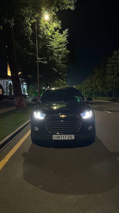 Chevrolet Captiva 2018
