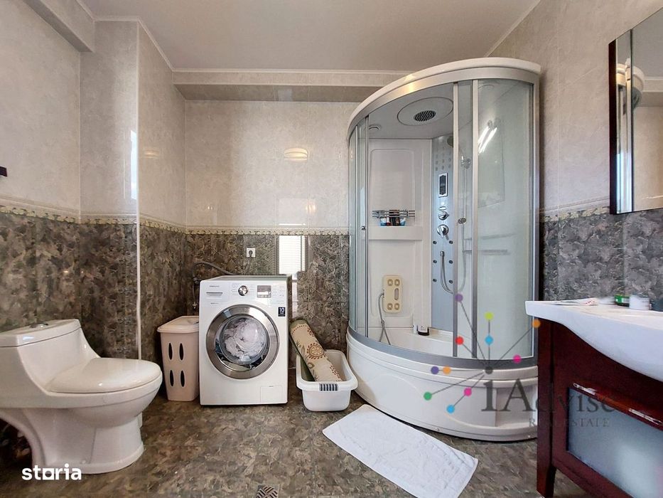 Apartament 4 camere, Imobil Nou, Zona Centrala