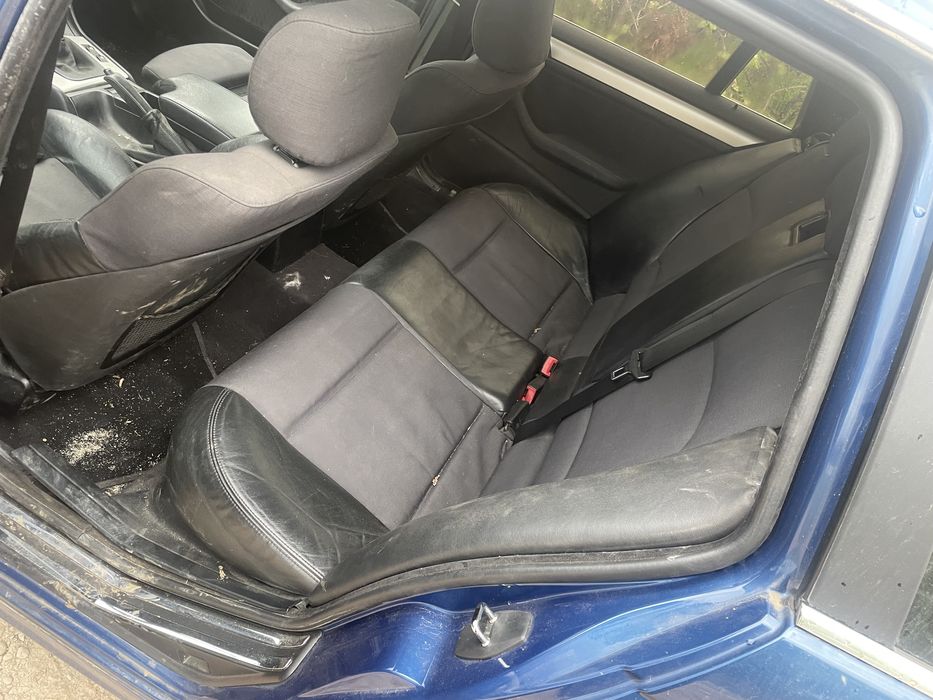 Бмв bmw e46 330d 184к.с ръчка на части