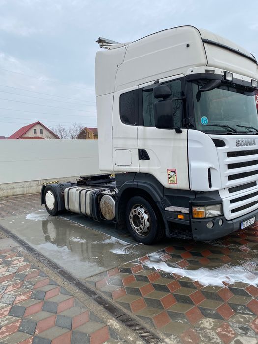 Dezmembrez Scania R420, Euro 5