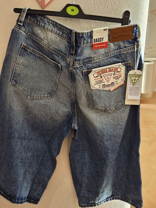 Vand blugi guess