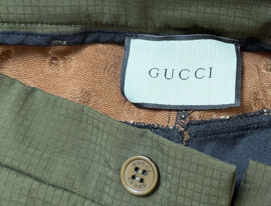 Pantaloni Gucci