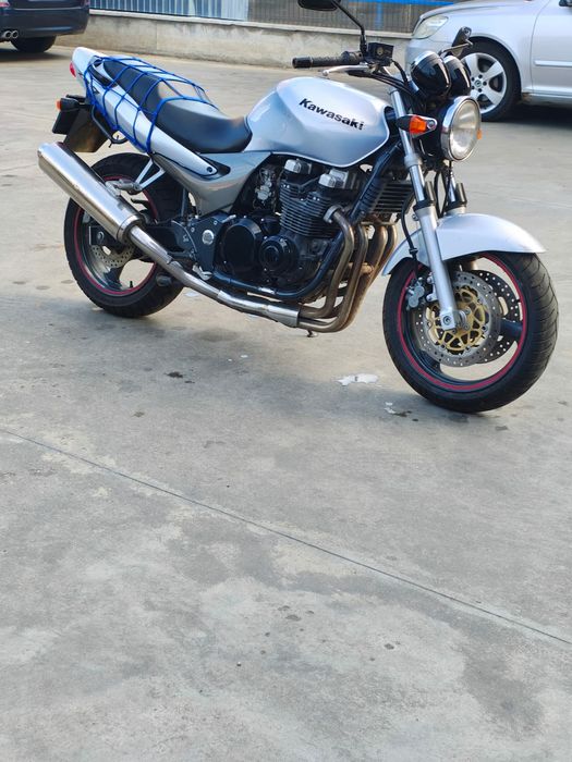 Kawasaki zr750  2004