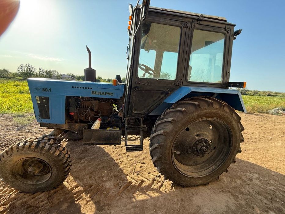 Belarus MTZ 80 soz xolda