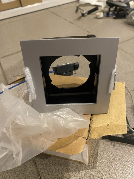 Spot patrat Onok gu10 sau G4