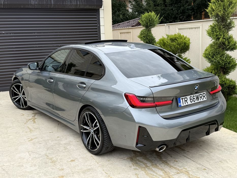 BMW Seria 3 2023 — imagine 3