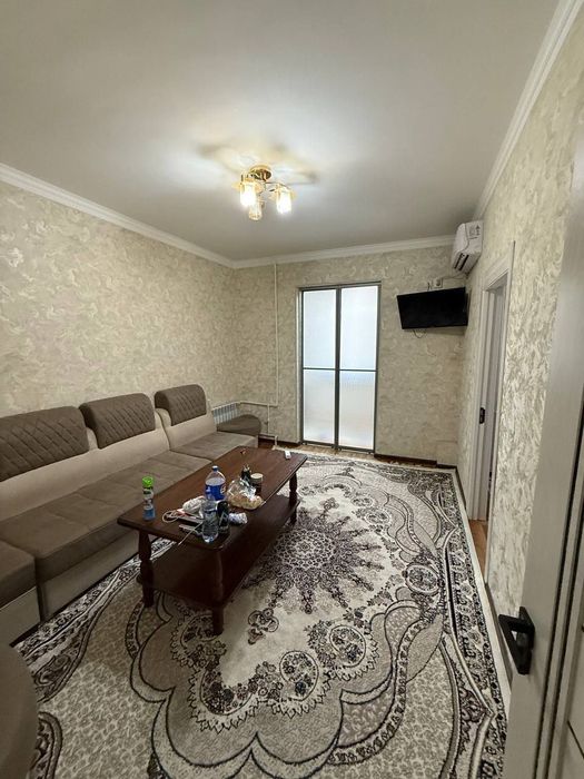 Сдам квартиру Чиланзар квартал 17. Метро рядом 2×3/3/4