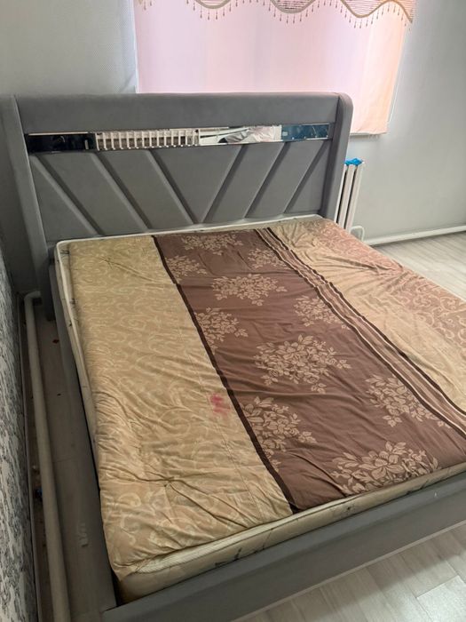 Гарнитур + кровать